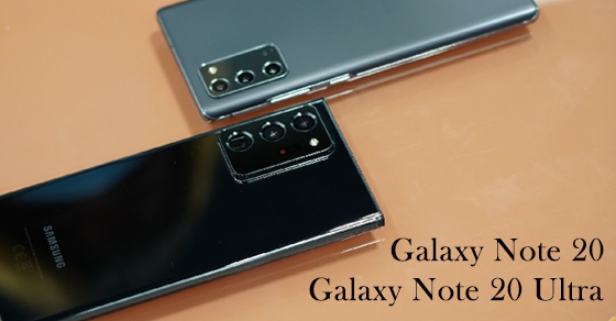 So sánh Samsung Galaxy Note 20 và Note 20 Ultra - Khác biệt chỗ nào? - Thegioididong.com